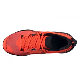 Chaussures Adidas Terrex AX4 Primegreen M FZ3282 orange 3