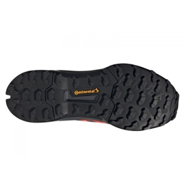 Chaussures Adidas Terrex AX4 Primegreen M FZ3282 orange 4