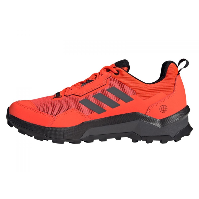 Chaussures Adidas Terrex AX4 Primegreen M FZ3282 orange 5