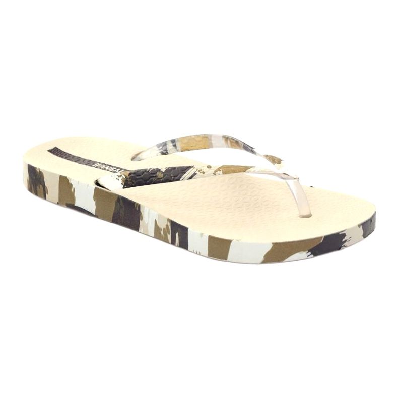 Chaussons chaussures femme tongs Ipanema 80692 camo multicolore 1 Chaussons chaussures femme tongs Ipanema 80692 camo multicolore 1