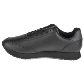 Chaussures Tommy Hilfiger Essential Runner Winter Leather M FM0FM03814-BDS ​​​​ noir 1