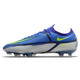 Chaussures de football Nike Phantom GT2 Elite Fg M CZ9890-570 bleu bleu 1 Chaussures de football Nike Phantom GT2 Elite Fg M CZ9890-570 bleu bleu 1