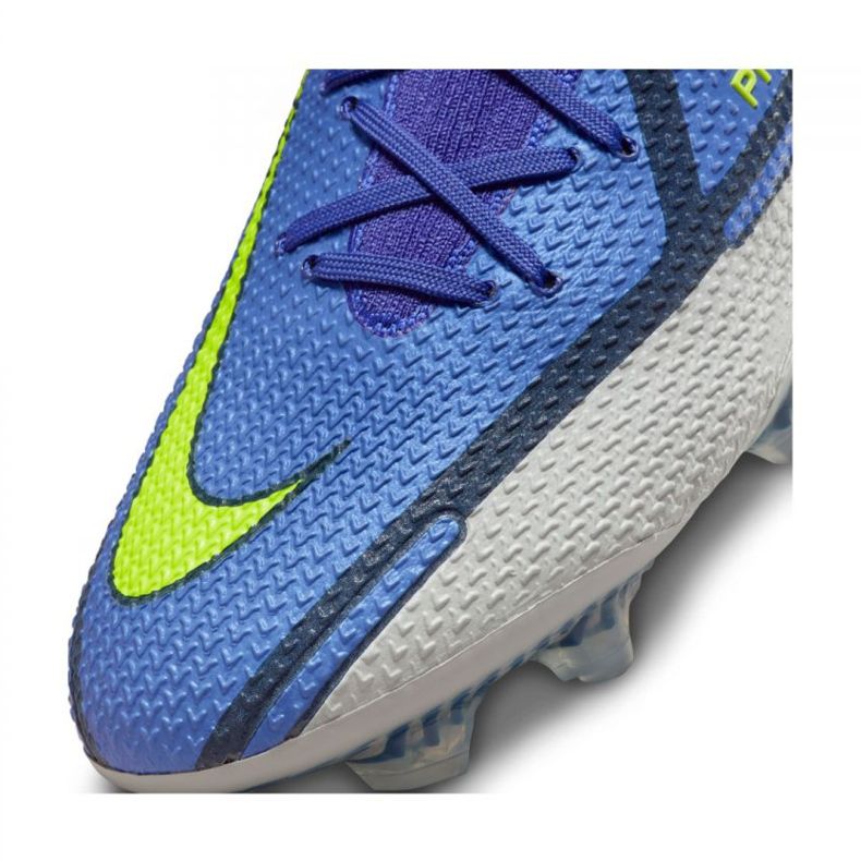 Chaussures de football Nike Phantom GT2 Elite Fg M CZ9890-570 bleu bleu 2 Chaussures de football Nike Phantom GT2 Elite Fg M CZ9890-570 bleu bleu 2