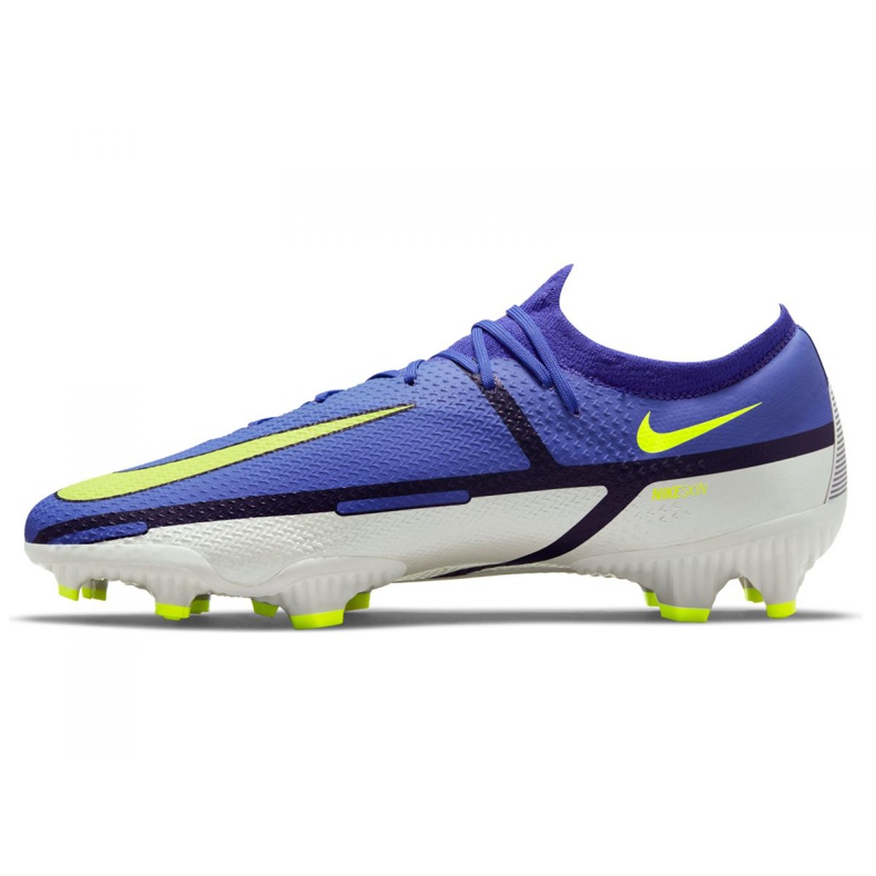 Chaussures de football Nike Phantom GT2 Pro Fg M DA4432-570 multicolore bleu 1