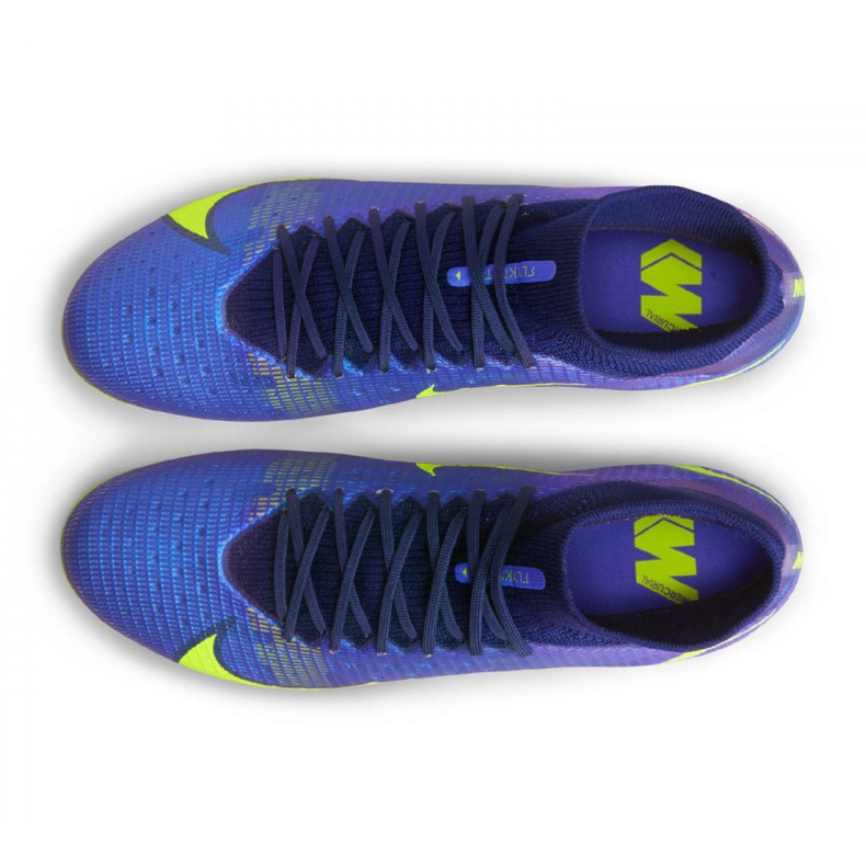 Chaussure de football Nike Superfly 8 Pro Ag M CV1130-574 bleu marin bleu marin 2
