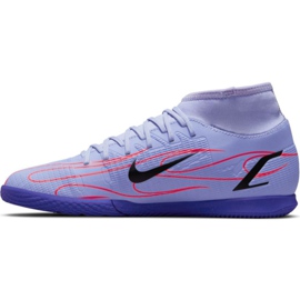 Nike Mercurial Superfly 8 Club Km Ic M DB2863 506 chaussures de football multicolore violet 1