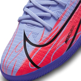 Nike Mercurial Superfly 8 Club Km Ic M DB2863 506 chaussures de football multicolore violet 3