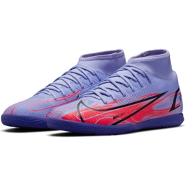 Nike Mercurial Superfly 8 Club Km Ic M DB2863 506 chaussures de football multicolore violet 4