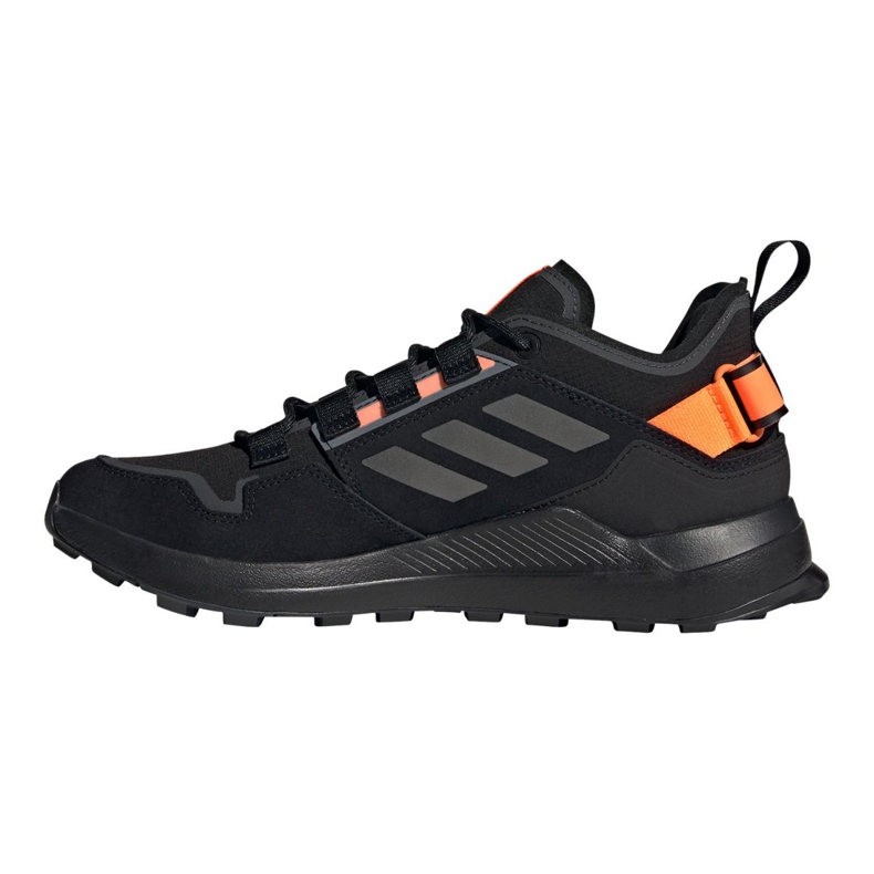 Chaussures Adidas Terrex Hikster M EH3534 le noir 1
