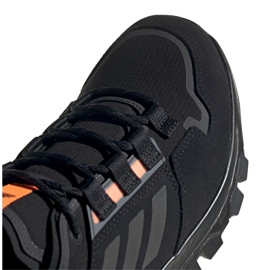 Chaussures Adidas Terrex Hikster M EH3534 le noir 2