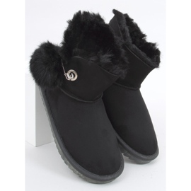 Emuses pour femmes Nelle Black noir 1