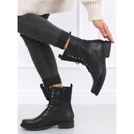 Bottes noires Snol le noir 5