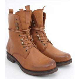 Bottes Snol Chameau brun 7
