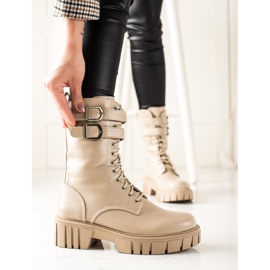 Seastar Travailleurs à la mode beige 1