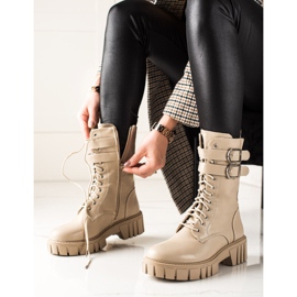 Seastar Travailleurs à la mode beige 2