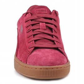 Chaussures Puma Basket Classic Weatherproof M 363829 01 rouge 1