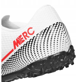 Chaussures de football Nike Vapor 13 Academy Tf Jr AT8145-160 blanc 2