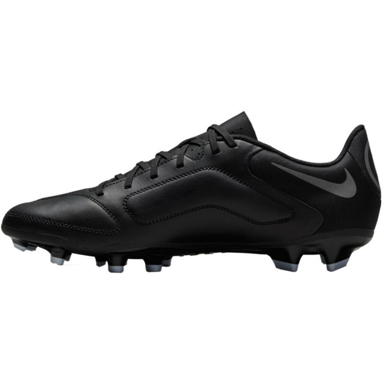 Chaussures de football Nike Tiempo Legend 9 Club FG / MG M DA1176 004 le noir 1