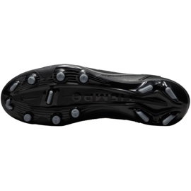Chaussures de football Nike Tiempo Legend 9 Club FG / MG M DA1176 004 noir 2