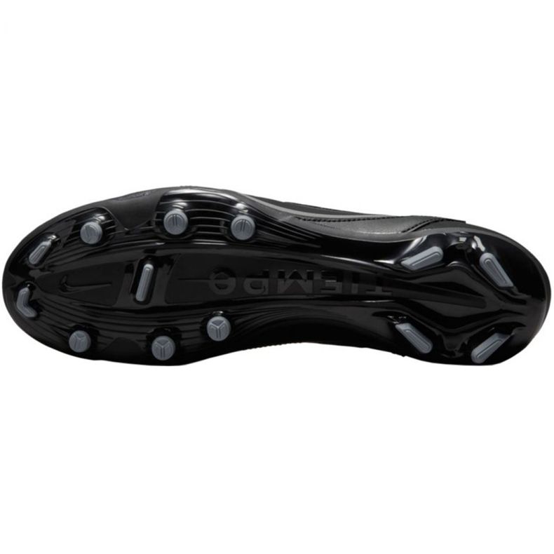 Chaussures de football Nike Tiempo Legend 9 Club FG / MG M DA1176 004 noir 2