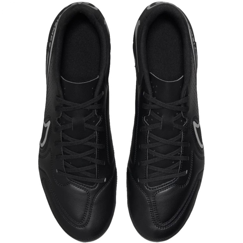 Chaussures de football Nike Tiempo Legend 9 Club FG / MG M DA1176 004 noir 3