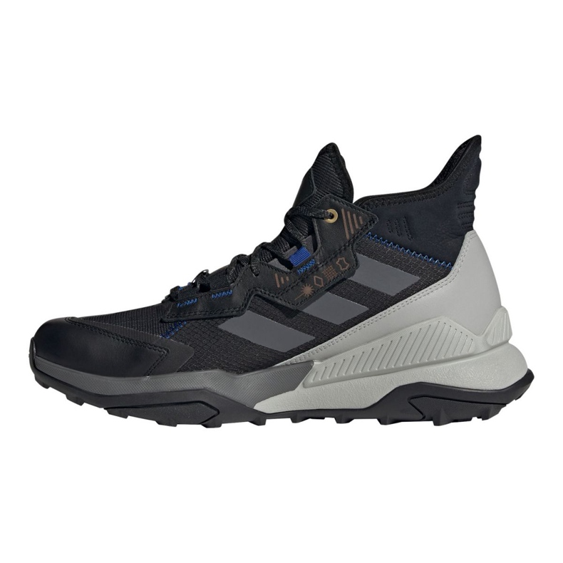 Chaussures Adidas Terrex Hyperblue M FZ3399 le noir 1 Chaussures Adidas Terrex Hyperblue M FZ3399 le noir 1