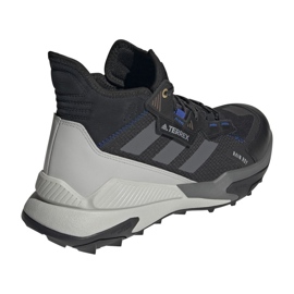 Chaussures Adidas Terrex Hyperblue M FZ3399 le noir 2 Chaussures Adidas Terrex Hyperblue M FZ3399 le noir 2