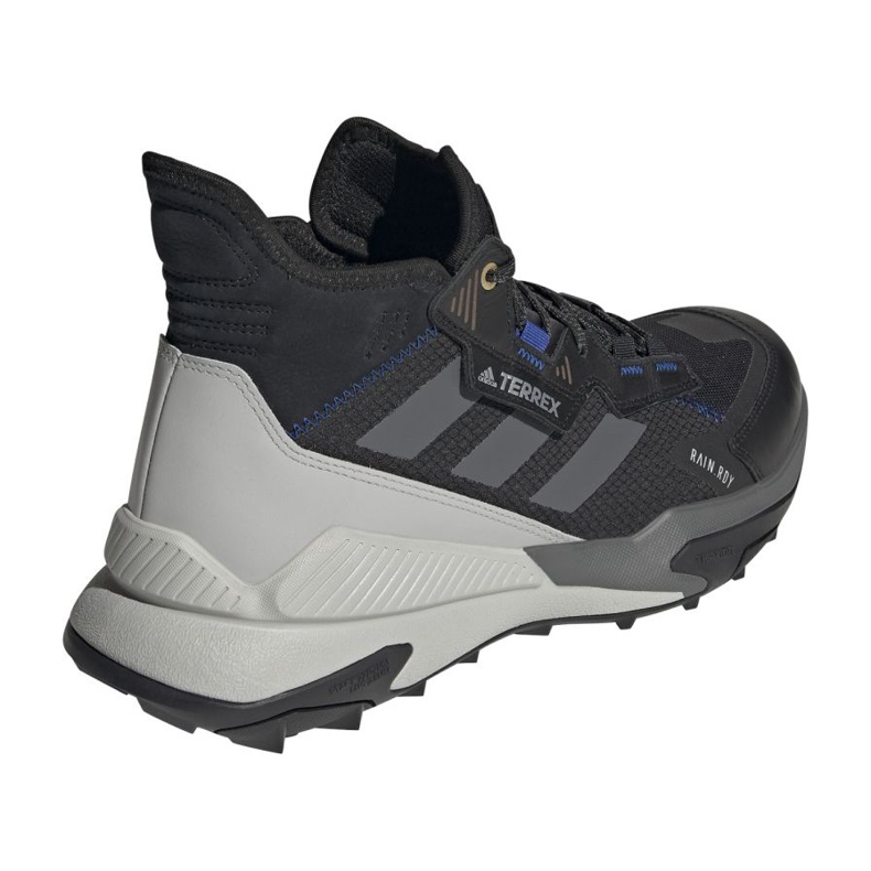 Chaussures Adidas Terrex Hyperblue M FZ3399 le noir 2 Chaussures Adidas Terrex Hyperblue M FZ3399 le noir 2