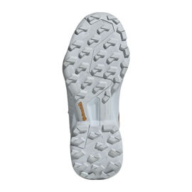 Chaussures Adidas Terrex Swift R3 Mid Gtx W FZ3011 brun 3