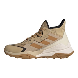 Chaussures Adidas Terrex Hyperblue M FY9692 brun noir 1
