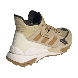 Chaussures Adidas Terrex Hyperblue M FY9692 brun noir 2