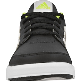 Chaussures Adidas Lk Trainer 7 K Jr AF3973 le noir 2 Chaussures Adidas Lk Trainer 7 K Jr AF3973 le noir 2