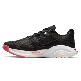 Chaussure d'entraînement Nike ZoomX SuperRep Surge W CK9406-069 noir 1