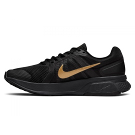 Chaussure de course Nike Run Swift 2 M CU3517-010 le noir rose 1