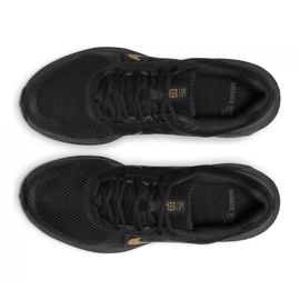 Chaussure de course Nike Run Swift 2 M CU3517-010 le noir rose 5