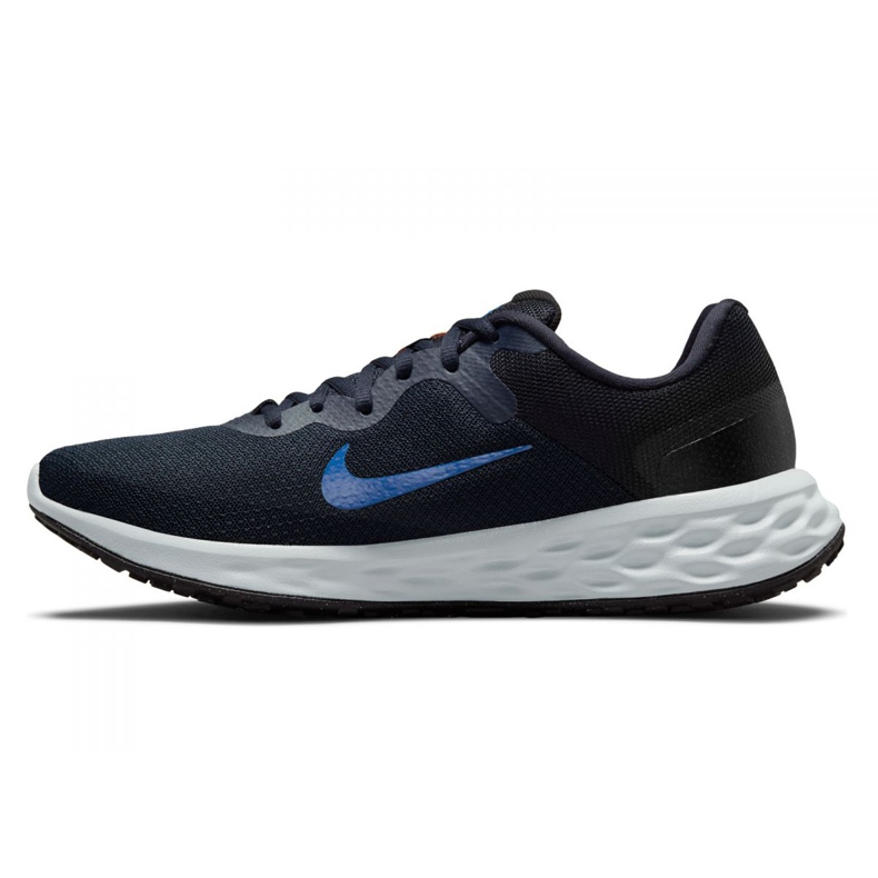 Chaussure de course Nike Revolution 6 Next Nature M DC3728-400 bleu marine 1