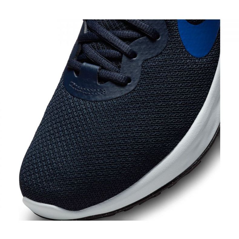 Chaussure de course Nike Revolution 6 Next Nature M DC3728-400 bleu marine 2