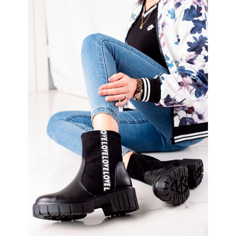 Goodin Travailleurs de l'amour noir le noir 1