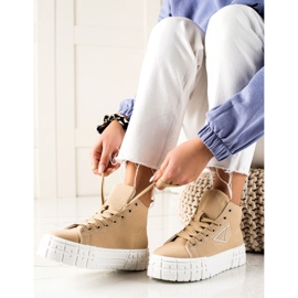 Goodin Baskets Haute Couture beige 1