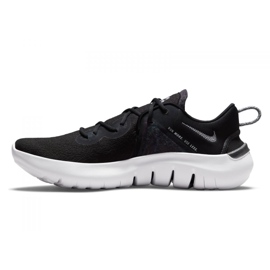 Chaussure de course Nike Flex Run 2021 M CW3408-002 noir 1