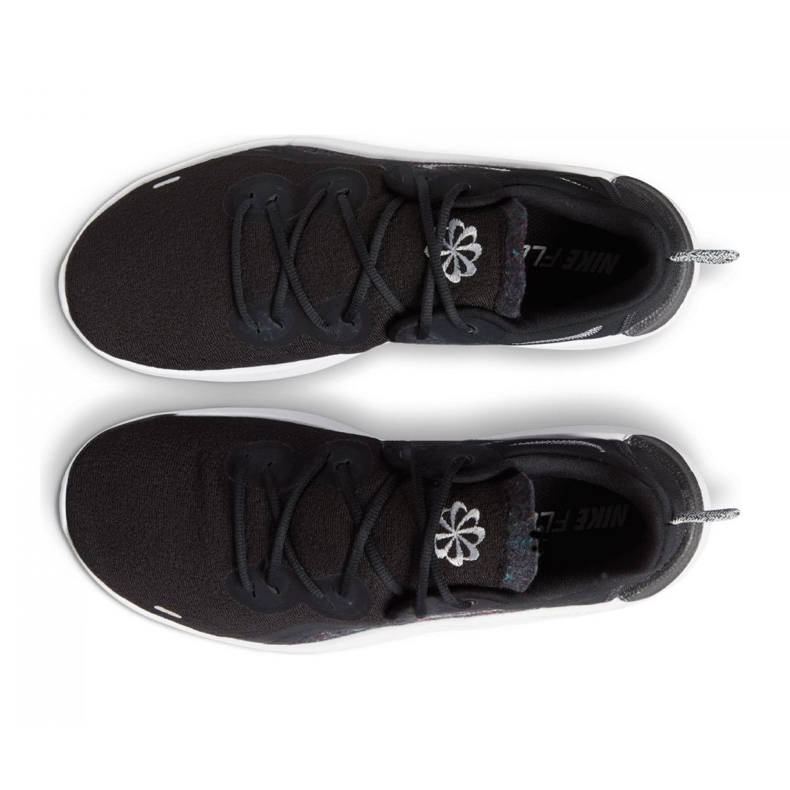 Chaussure de course Nike Flex Run 2021 M CW3408-002 noir 2
