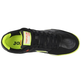 Chaussures de foot Joma Top Flex 2101 Tf M TOPW2101TF noir noir 1