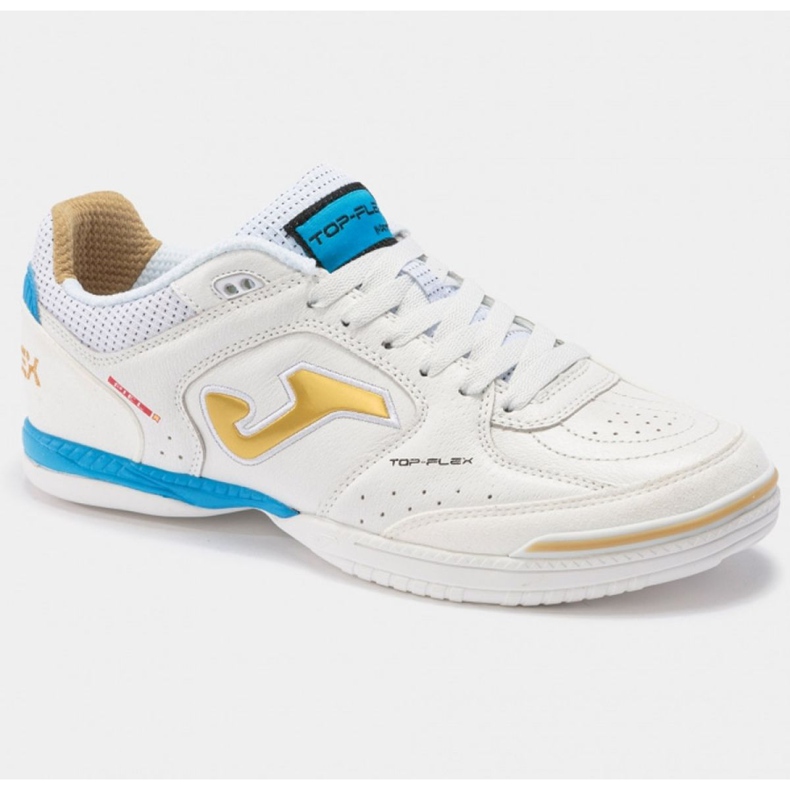 Chaussures de foot Joma Top Flex 2102 In M TOPW2102IN blanc blanc 1