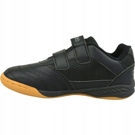 Chaussures Kappa Kickoff K Jr 260509K-1116 noir 1