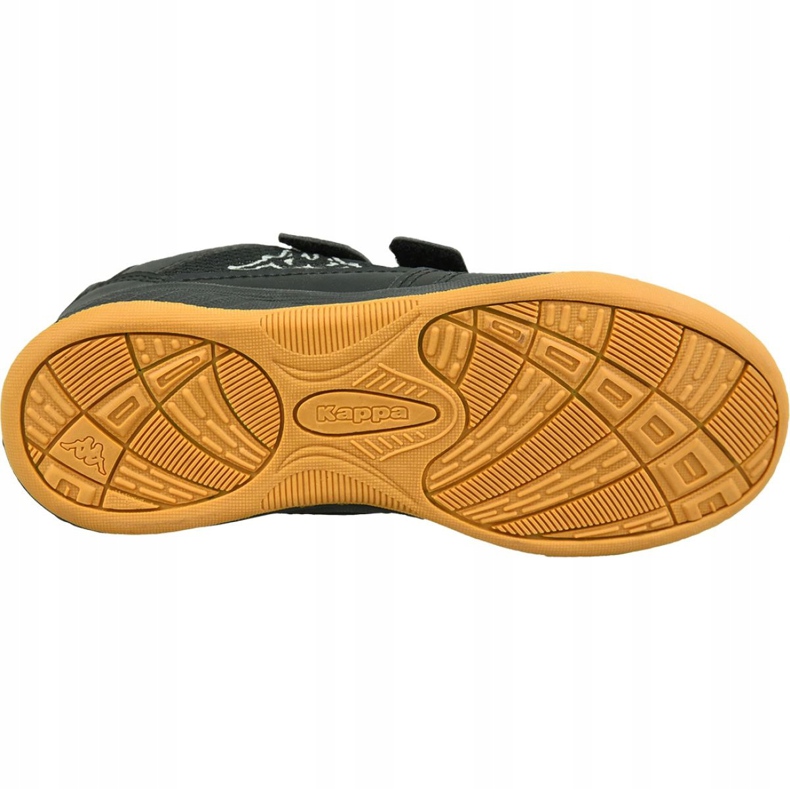 Chaussures Kappa Kickoff K Jr 260509K-1116 le noir 3