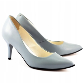 Saway Escarpins femme 2169 gris 1