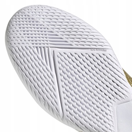 Chaussures de foot Adidas X GHOSTED.3 In EG8204 blanche 5