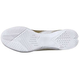 Chaussures de foot Adidas X GHOSTED.3 In EG8204 blanche 6