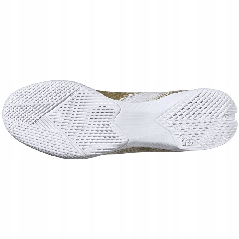 Chaussures de foot Adidas X GHOSTED.3 In EG8204 blanc 6