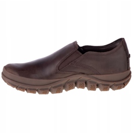 Caterpillar Fusionné Slip On M P724806 brun 1